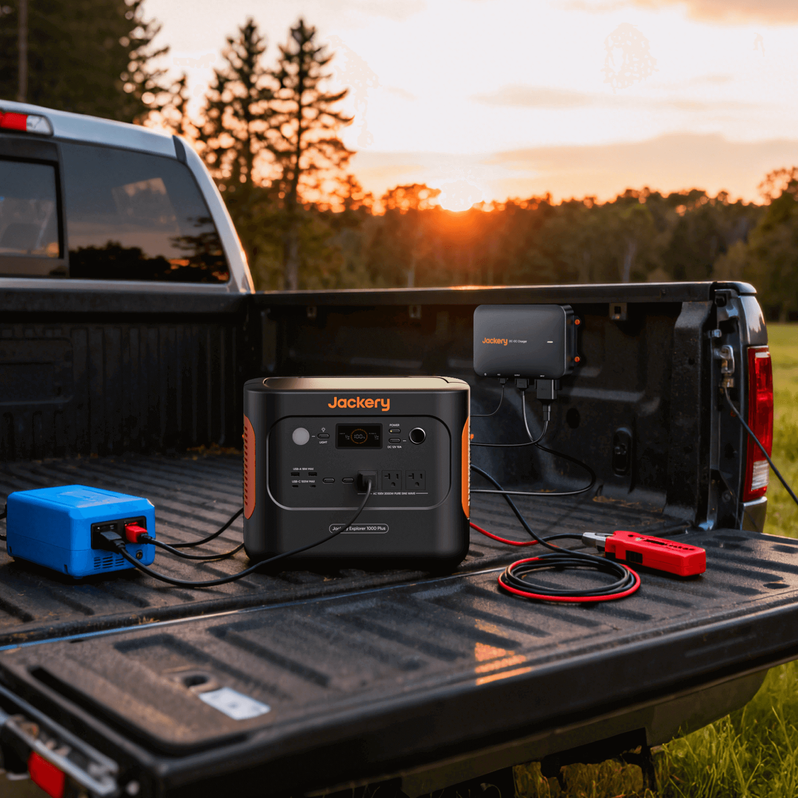 The Complete Guide to Portable Power Stations and Solar Generators