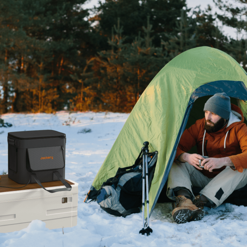 Portable Power Stations and Solar Generators for Camping and Outdoor Adventure