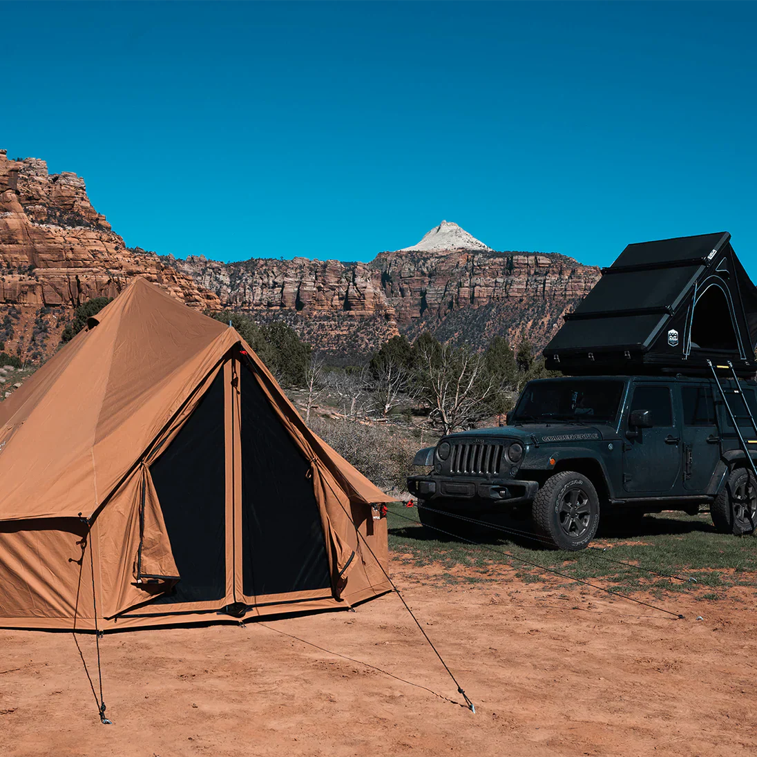 Camping & Outdoor Adventure