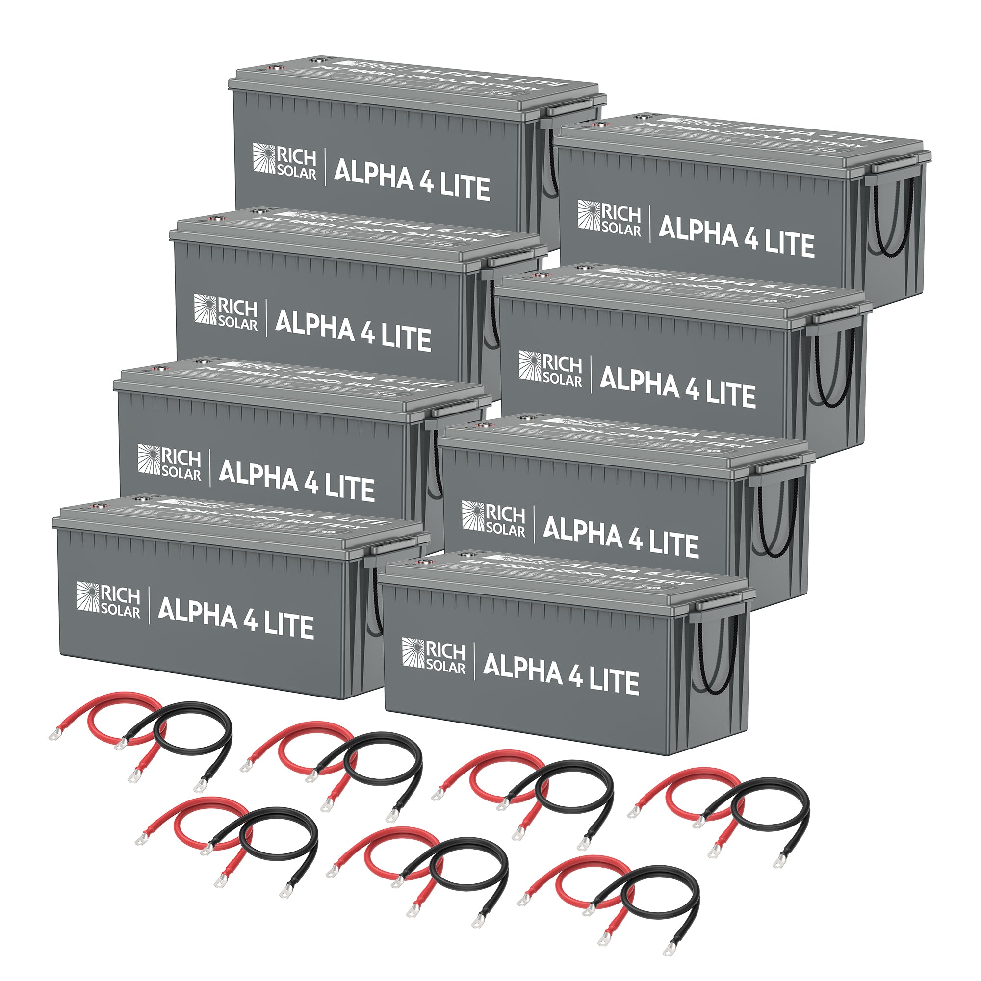Solar Batteries & Inverters
